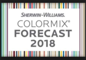 2018 Color Forecast By Sherwin Williams